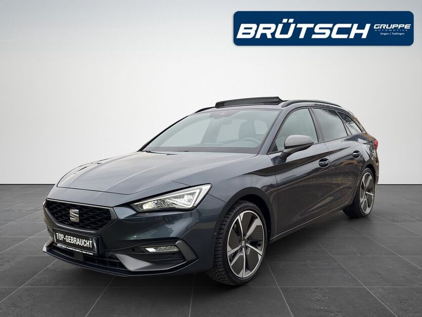 Seat Leon 49.600 km 25.380 € Singen 78224