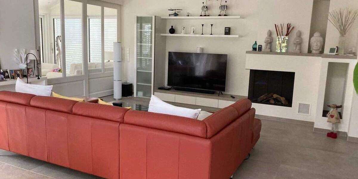 Exclusives Einfamilienhaus in zentraler Lage 6 zimmer