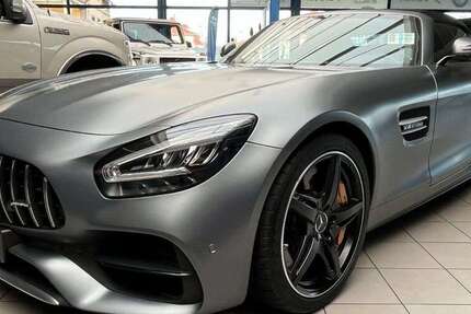 Mercedes-Benz AMG GT 17.598 km 123.950 &euro; Heidenau 01809