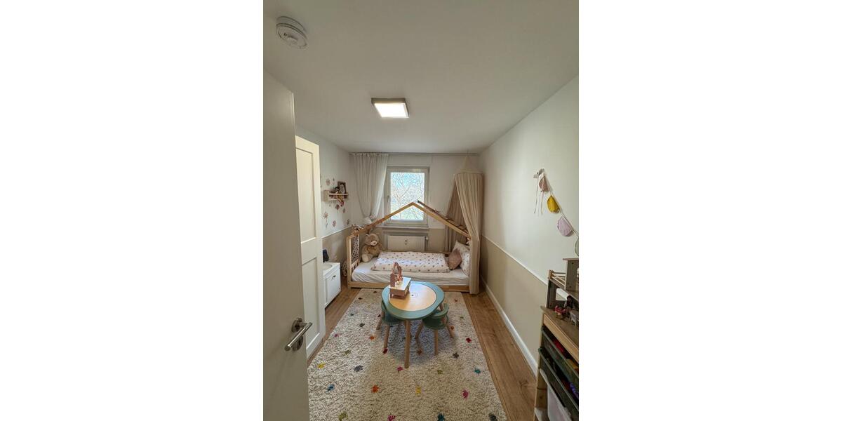 Etagenwohnung Karlsdorf-Neuthard Neuthard - 4 Zimmer, 86 m&sup2;, 385.000&euro; | Angebot:25543111