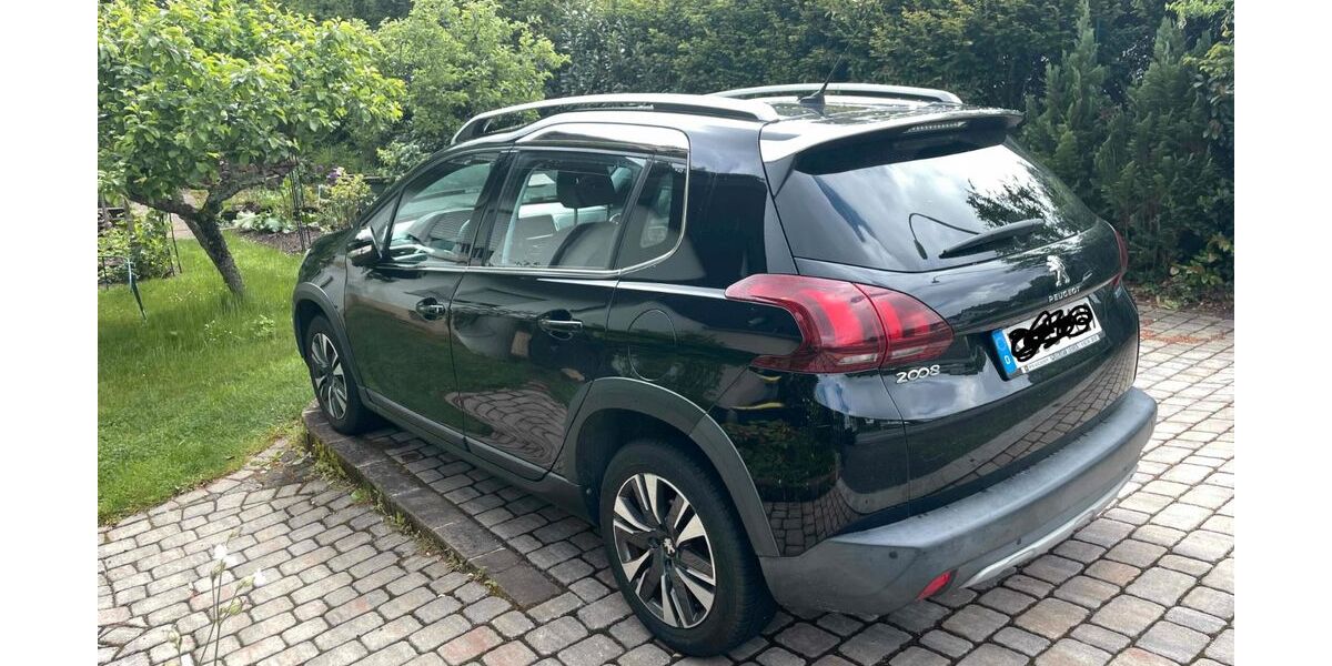 Peugeot 2008 104.000 km 7.900 &euro; Kaiserslautern 67663