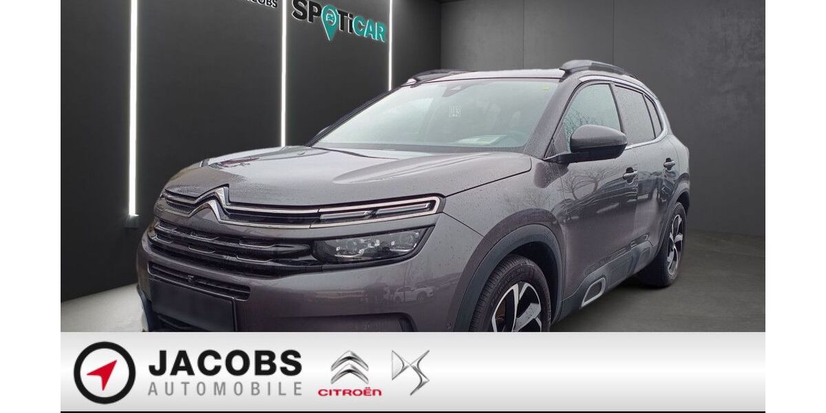 Citroen C5 Aircross 142.442 km 15.780 &euro; Aachen 52078