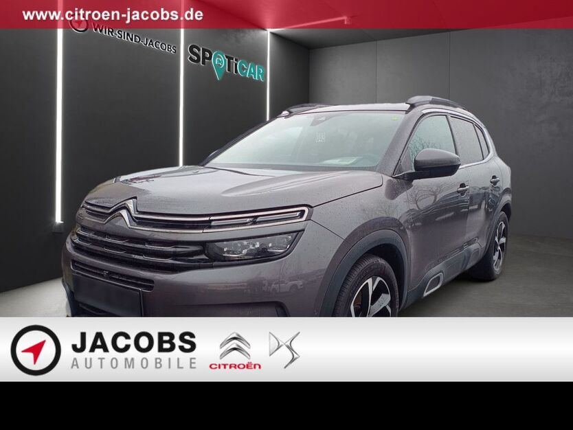 Citroen C5 Aircross 142.442 km 15.780 € Aachen 52078