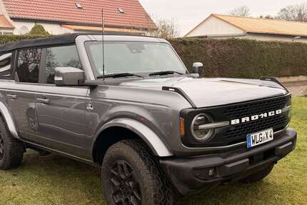 Ford Bronco 83.000 km 36.999 &euro; Karlsburg 17495