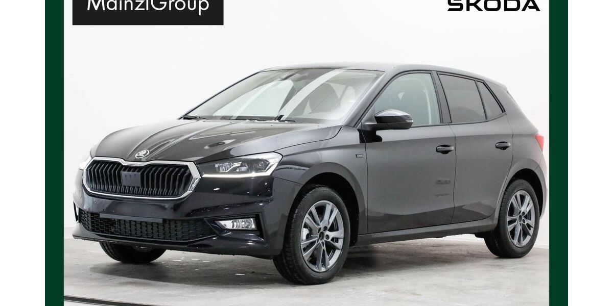 Skoda Fabia 5.000 km 25.199 &euro; Feldkirchen-Westerham 83620
