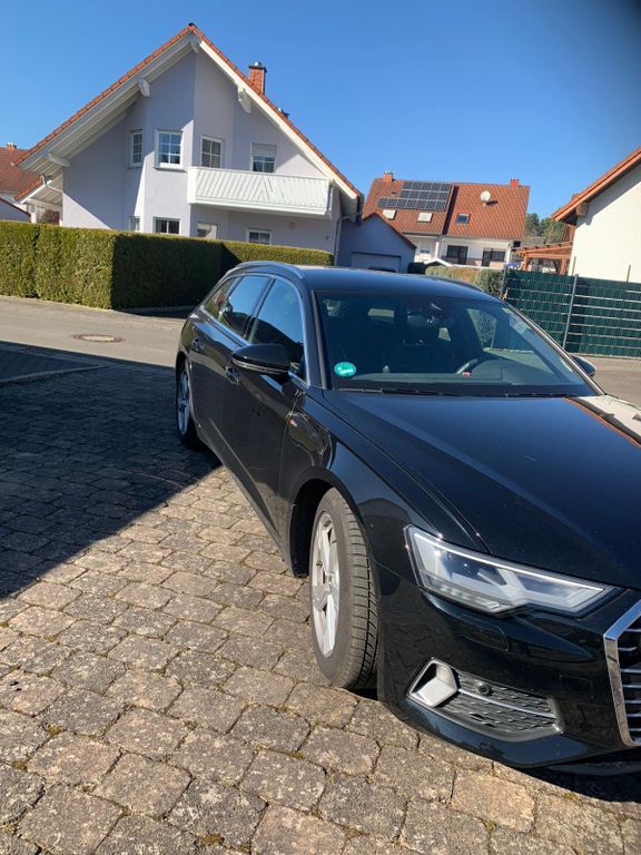 Audi A6 140.000 km 29.500 € Stadtallendorf 35260