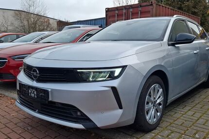 Opel Astra 64.400 km 18.989 &euro; Fulda 36043