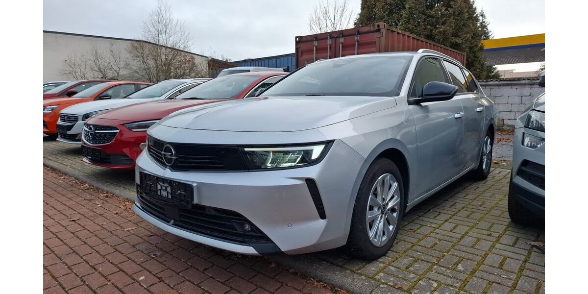 Opel Astra 64.400 km 18.989 &euro; Fulda 36043