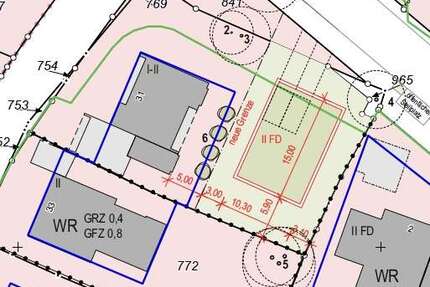 Grundstück Bonn Hardtberg - 373.000&euro; | Angebot:27166148