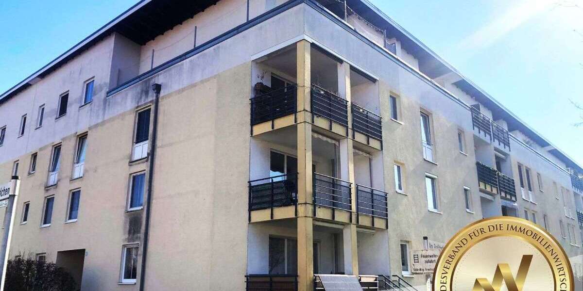 Etagenwohnung Taucha - 2 Zimmer, 57 m&sup2;, 135.000&euro; | Angebot:26359653