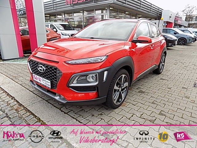 Hyundai KONA 31.490 km 14.900 € München 81677