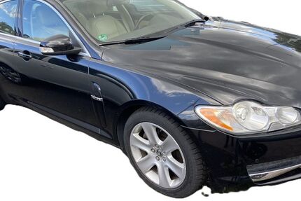 Jaguar XF 89.500 km 5.800 &euro; frankfurt 60431
