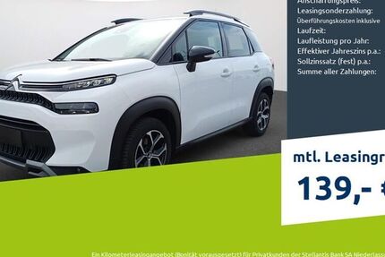 Citroen C3 Aircross