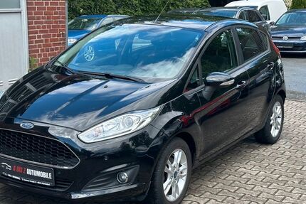 Ford Fiesta 84.000 km 6.990 &euro; Warendorf 48231