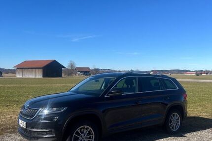 Skoda Kodiaq 117.000 km 22.990 &euro; Benediktbeuern 83671