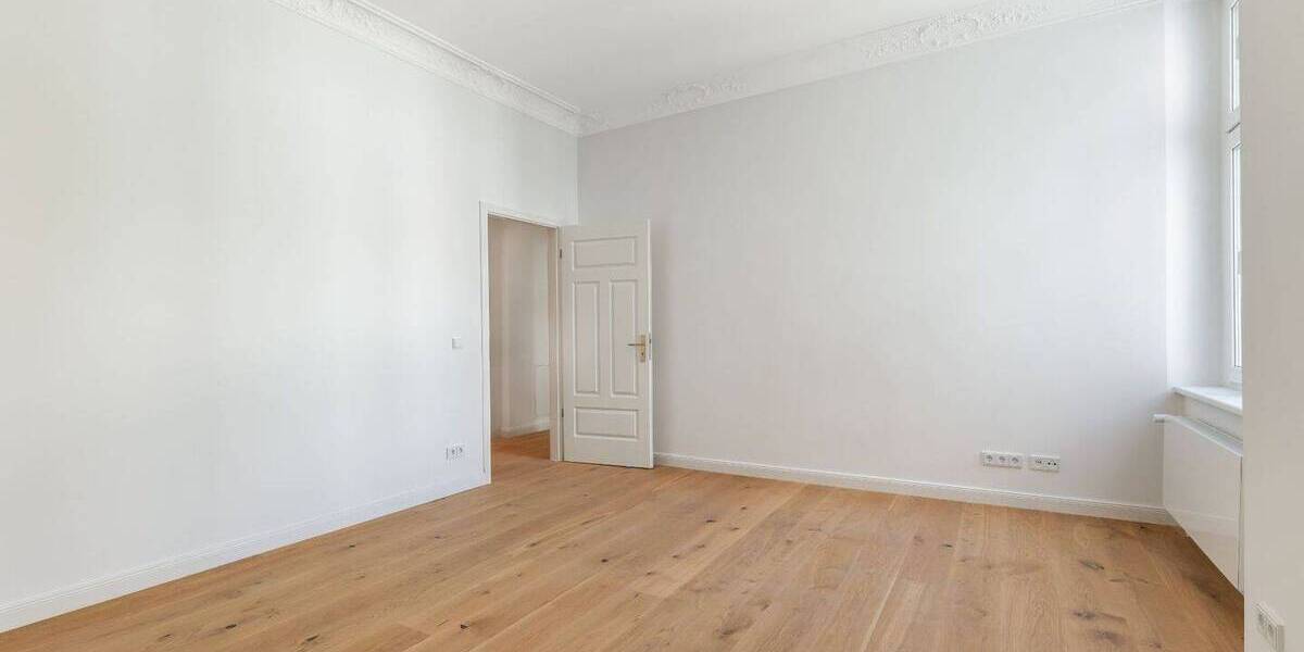 Etagenwohnung Berlin Westend - 4 Zimmer, 142 m&sup2;, 739.000&euro; | Angebot:26344448