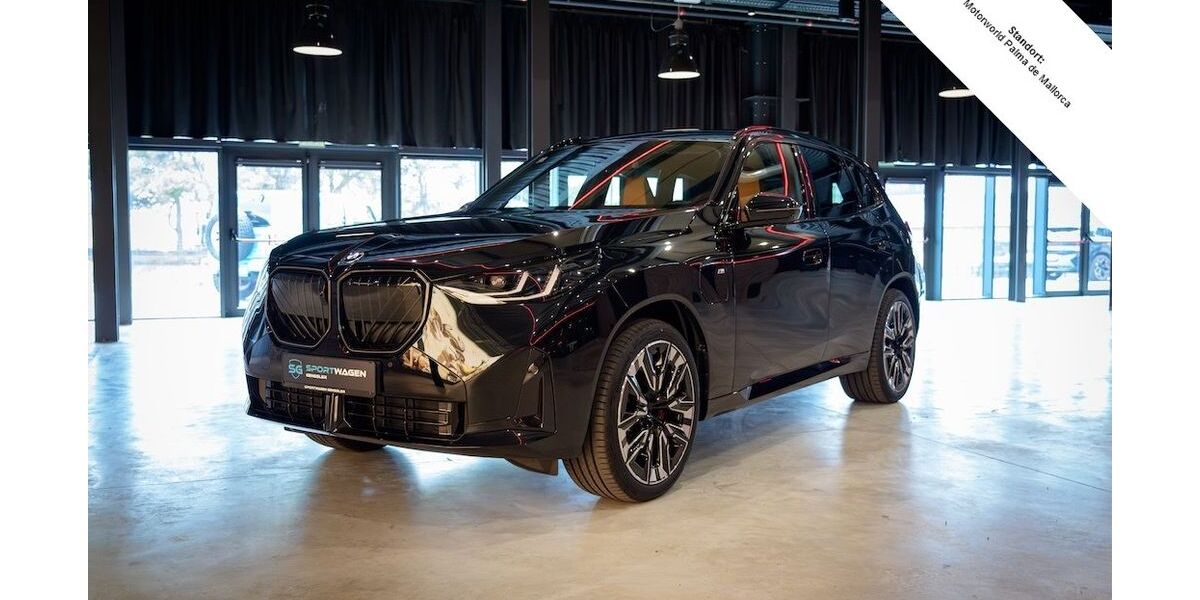 BMW X3 6.100 km 70.500 &euro; Markneukirchen 08258