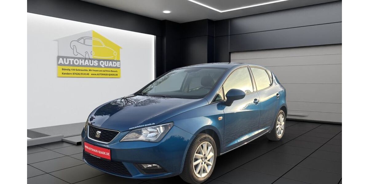 Seat Ibiza 79.105 km 8.999 &euro; Kandern 79400