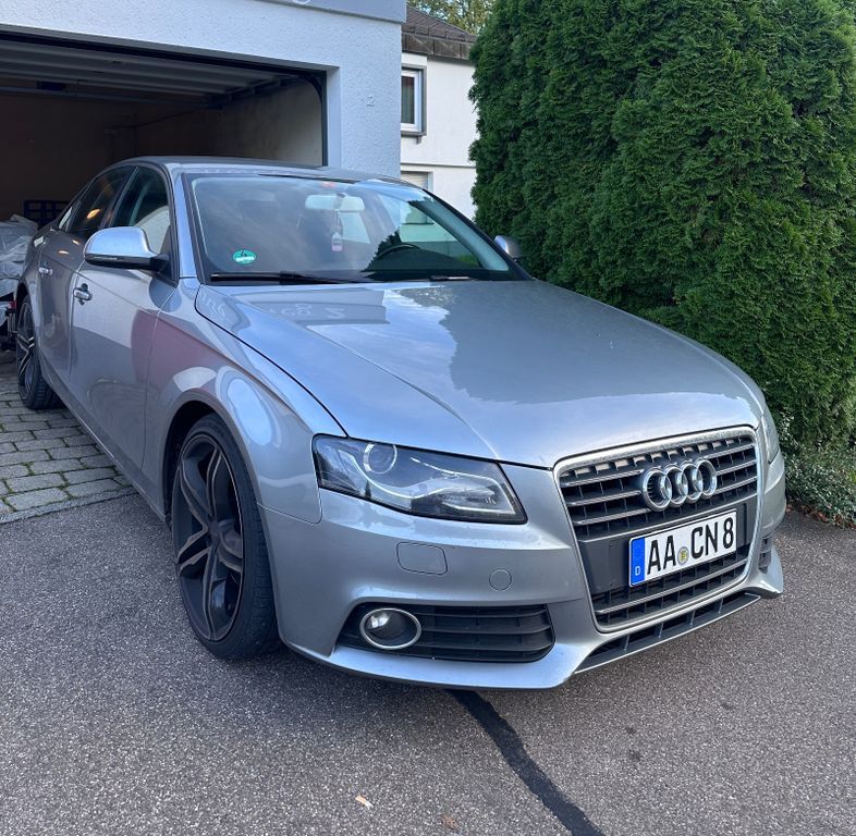 Audi A4 185.994 km 6.500 € Oberkochen 73447