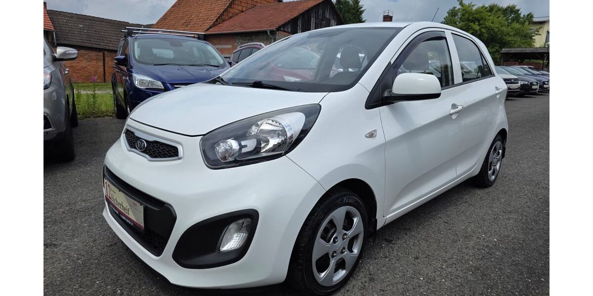 Kia Picanto 114.500 km 3.990 &euro; Kirchworbis 37339