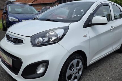 Kia Picanto 114.500 km 4.500 &euro; Kirchworbis 37339