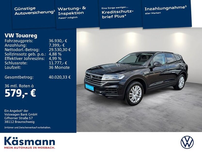 Touareg