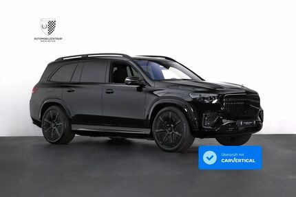 Mercedes-Benz GLS 600 6.456 km 214.900 &euro; Viernheim 68519
