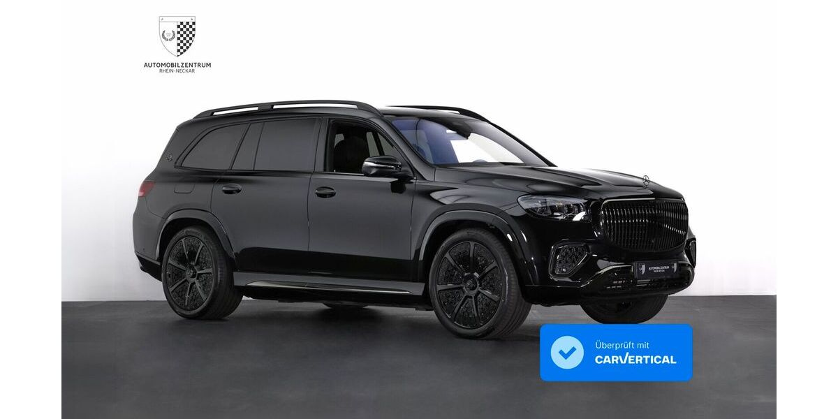 Mercedes-Benz GLS 600 6.456 km 214.900 &euro; Viernheim 68519