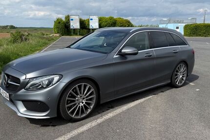 Mercedes-Benz C 250 157.000 km 17.499 &euro; Calden 34379