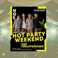 Die Draufgänger - Hütte Göttelfingen E.V
