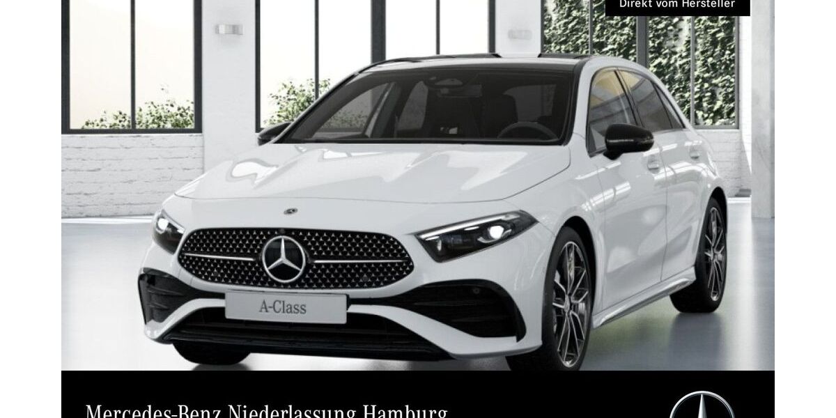 Mercedes-Benz A 180 9.900 km 35.900 &euro; Hamburg 22047