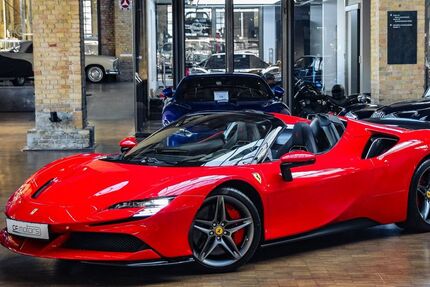 Ferrari SF90 1.830 km 464.100 &euro; Berlin 10553