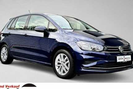 VW Golf Sportsvan Comfortline / Automatik / 1.Hand 19.000 km 17.890 &euro; Mönchengladbach 41066