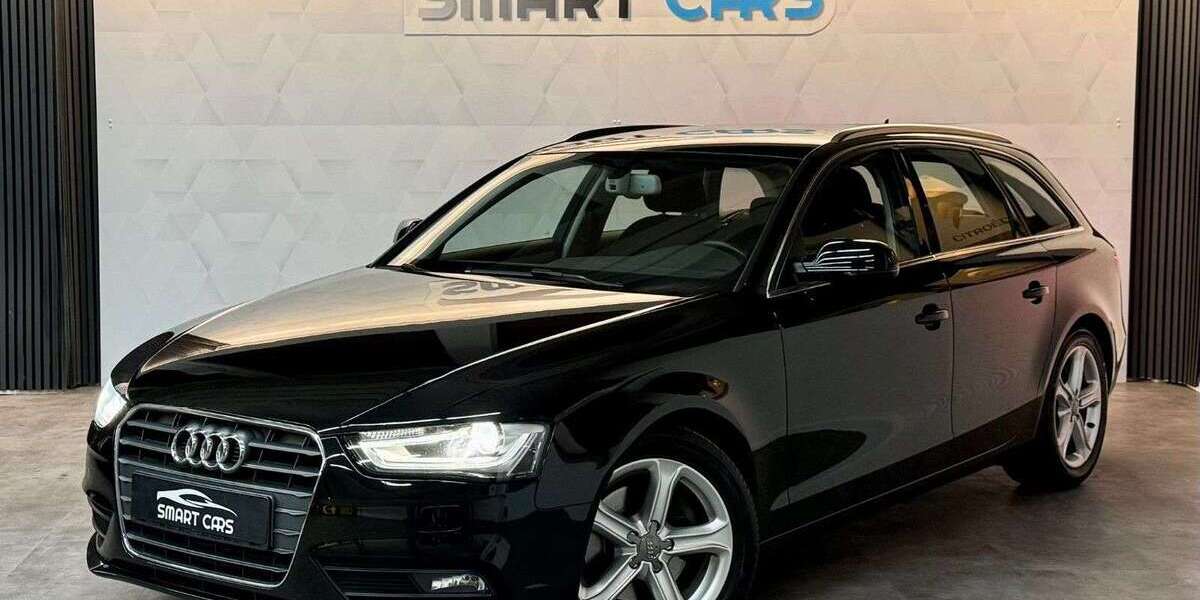 Audi A4 174.937 km 12.290 &euro; Remscheid 42855