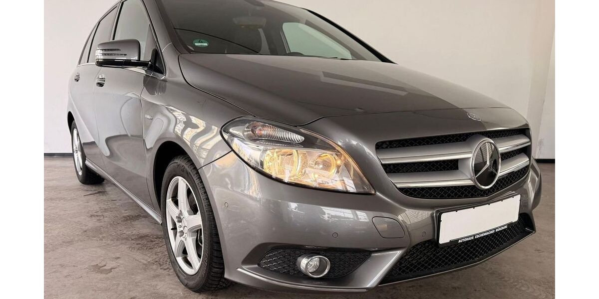 Mercedes-Benz B 200 106.000 km 9.480 &euro; Würzburg 97080