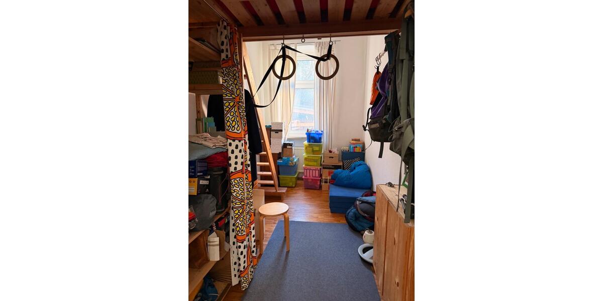 Erdgeschoßwohnung Bamberg Gärtnerstadt - 4 Zimmer, 85 m&sup2;, 800&euro; | Angebot:25370228