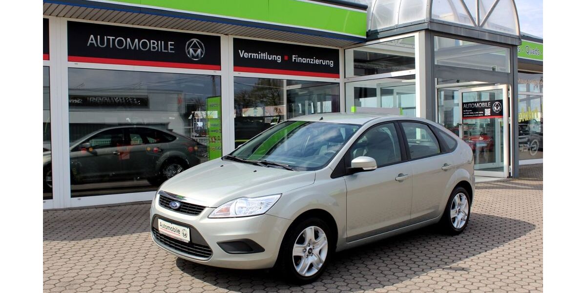 Ford Focus 93.275 km 4.950 &euro; Werther 99735