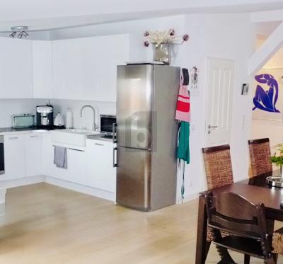JUWEL IN BESTER LAGE MIT WASSERBLICK - Dachgeschoßwohnung Stralsund | Angebot:27341303