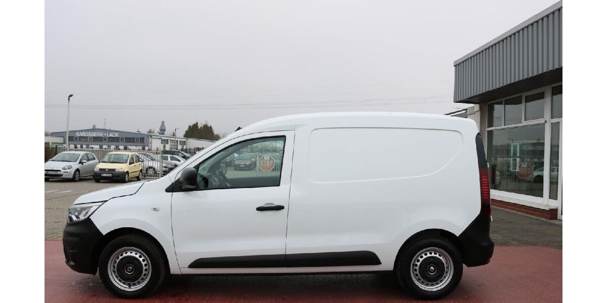 Renault Express 41.656 km 18.590 € Wolmirstedt 39326