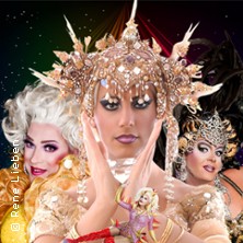 IVY STAR Travestie par excellence 18.04.2026 Stadttheater Hildburghausen