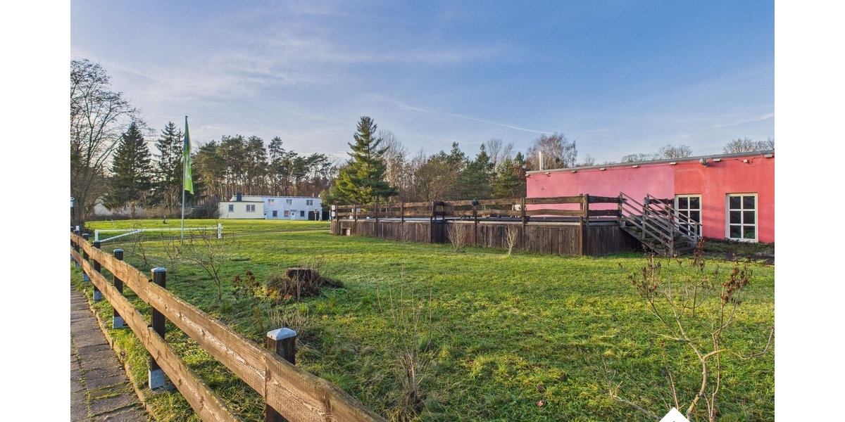 Vielseitig nutzbares Gastronomie- und Freizeitensemble mit Ganzjahrespotenzial - Gewerbeobjekt Dessau-Roßlau Roßlau | Angebot:25717424