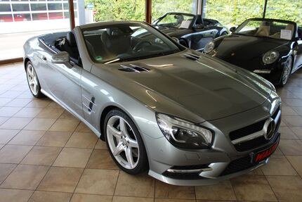 Mercedes-Benz SL 350 76.000 km 34.999 &euro; Oberteuringen 88094