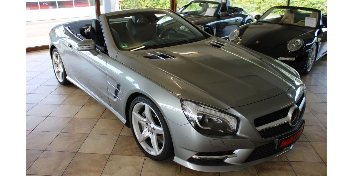 Mercedes-Benz SL 350 76.000 km 34.999 &euro; Oberteuringen 88094