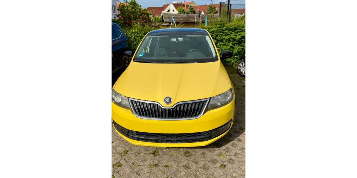 Skoda Rapid 69.506 km 8.500 &euro; Bergen 18528