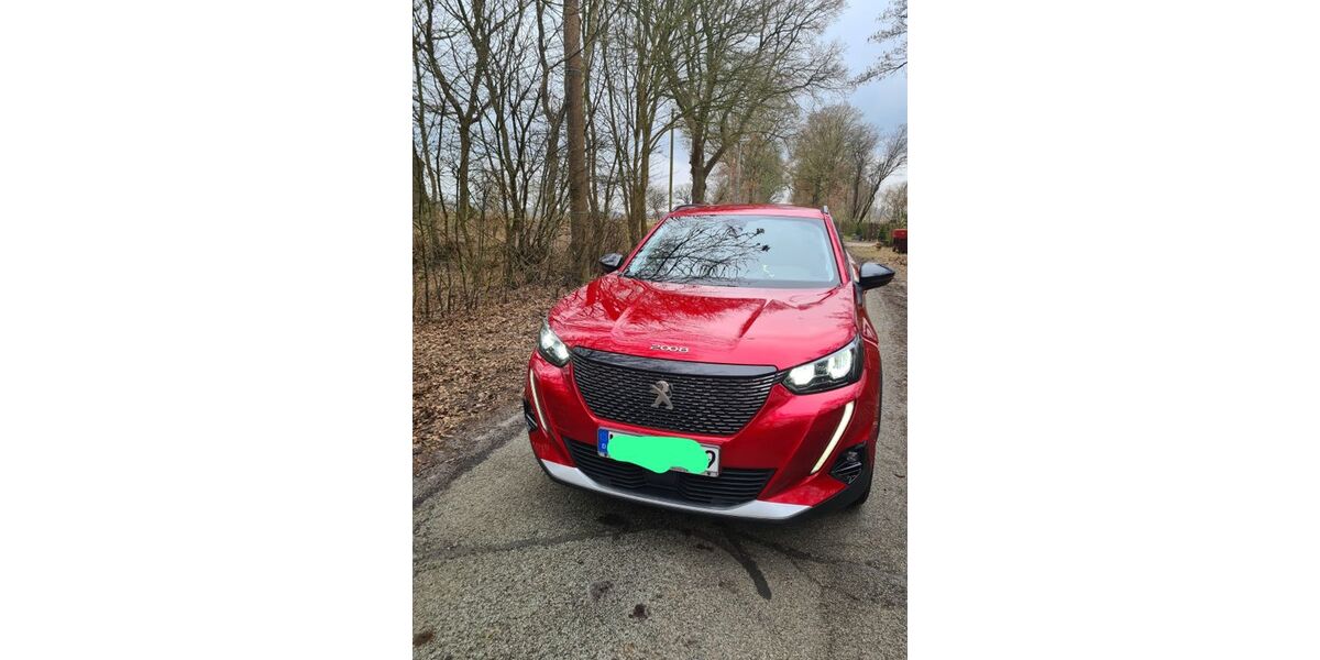 Peugeot 2008 53.700 km 22.490 &euro; Großenrade 25712