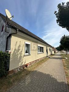 GROßES ANWESEN MIT 3 EINHEITEN - Mehrfamilienhaus, Wohnhaus Gusow-Platkow Platkow | Angebot:27095241