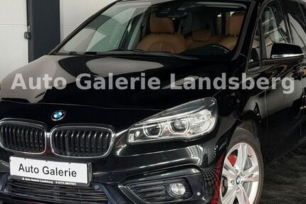 BMW 218 Gran Tourer 118.000 km 15.990 &euro; Landsberg am Lech 86899