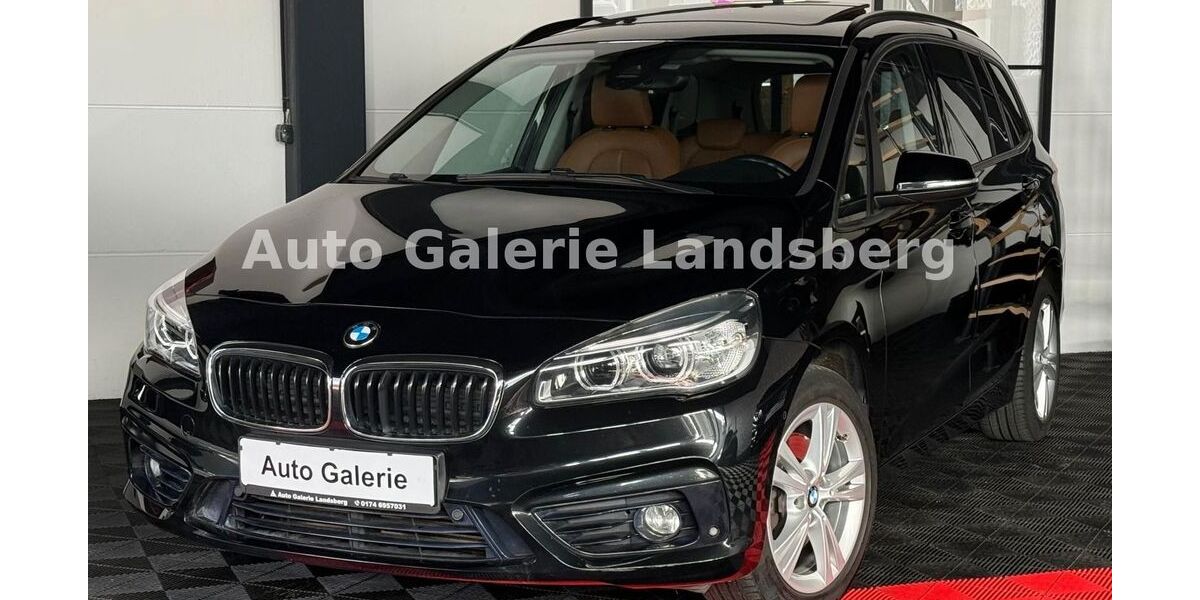 BMW 218 Gran Tourer 118.000 km 15.990 &euro; Landsberg am Lech 86899