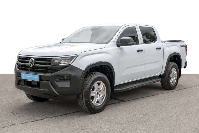 VW Amarok 8.290 km 39.990 € Oebisfelde-Weferlingen 39356