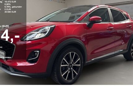 Ford Puma 23.839 km 20.590 &euro; Krefeld 47805